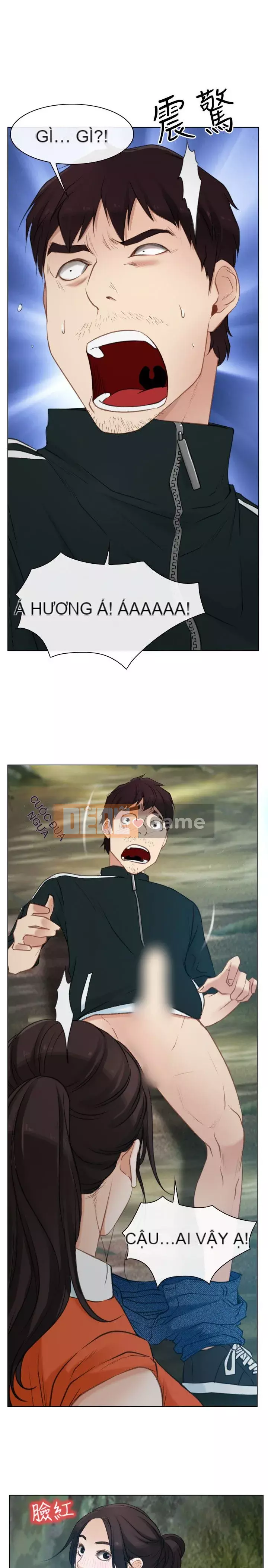 Câu chuyện tình yêu đầu tiên Chương 1-62