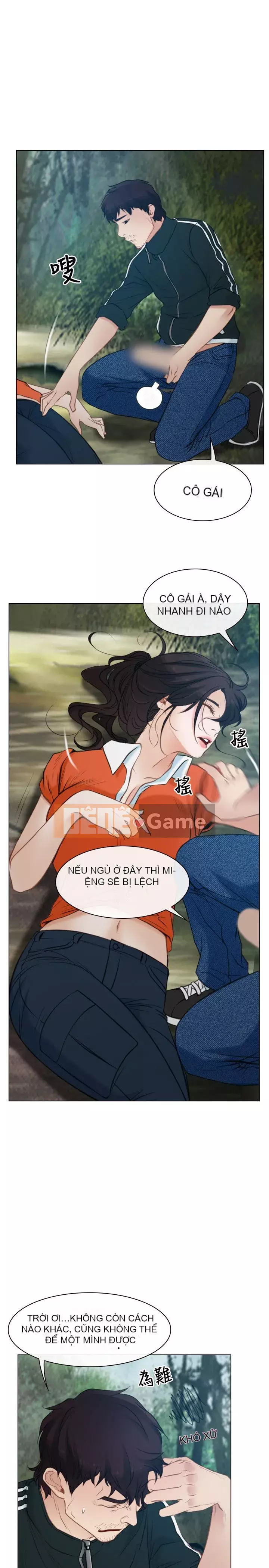 Câu chuyện tình yêu đầu tiên Chương 1-62