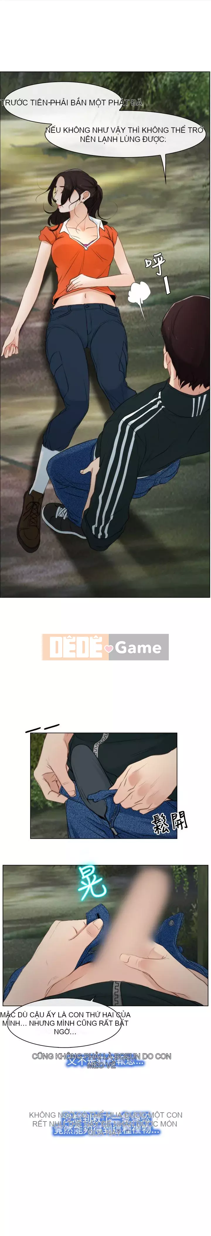 Câu chuyện tình yêu đầu tiên Chương 1-62