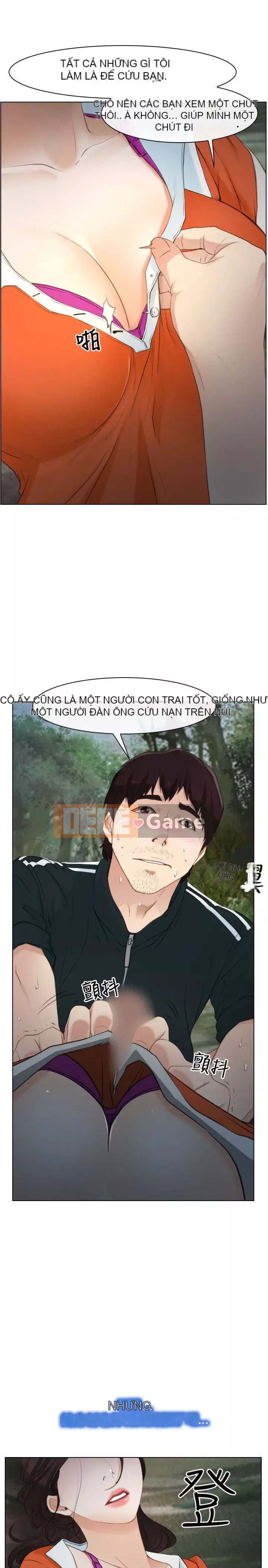 Câu chuyện tình yêu đầu tiên Chương 1-62