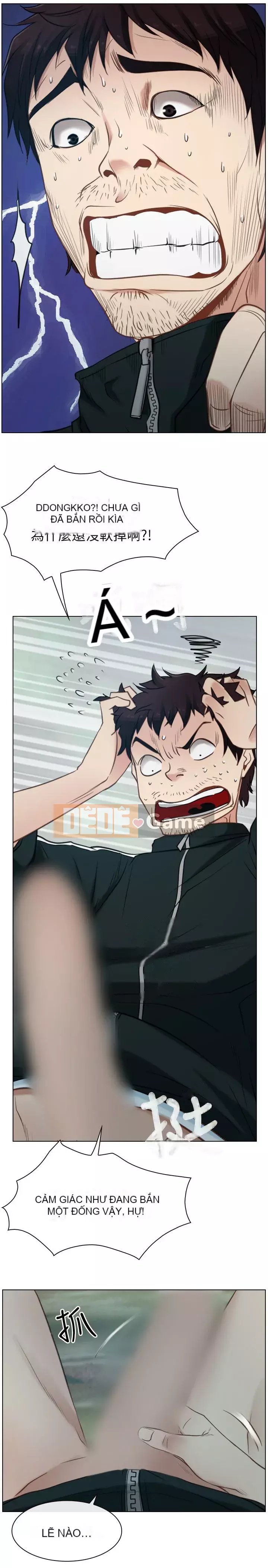 Câu chuyện tình yêu đầu tiên Chương 1-62