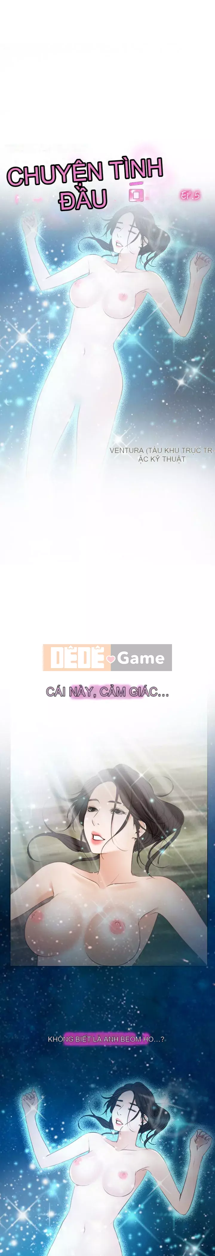 Câu chuyện tình yêu đầu tiên Chương 1-62