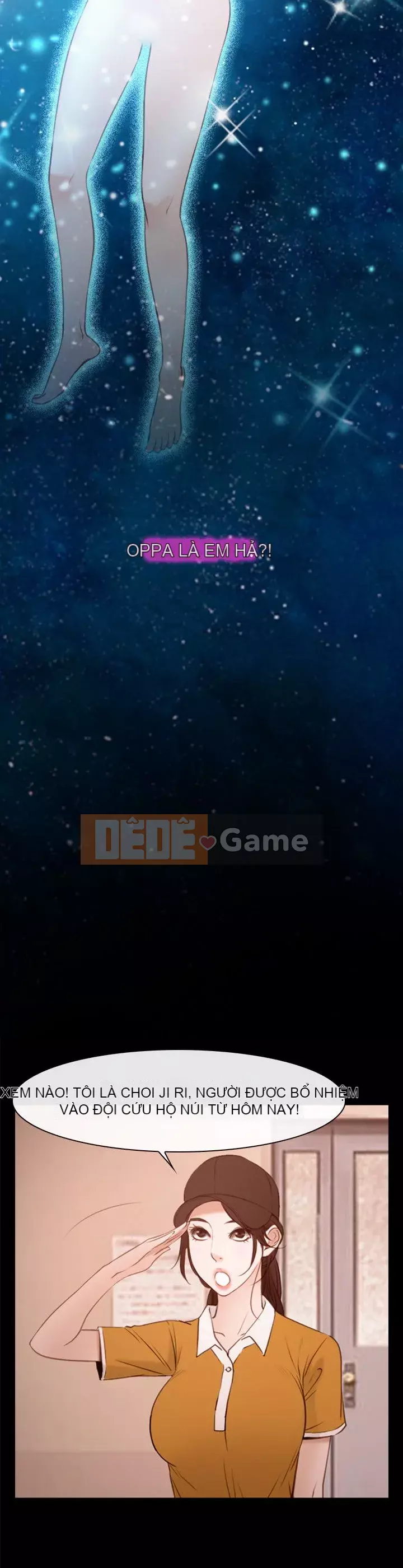 Câu chuyện tình yêu đầu tiên Chương 1-62