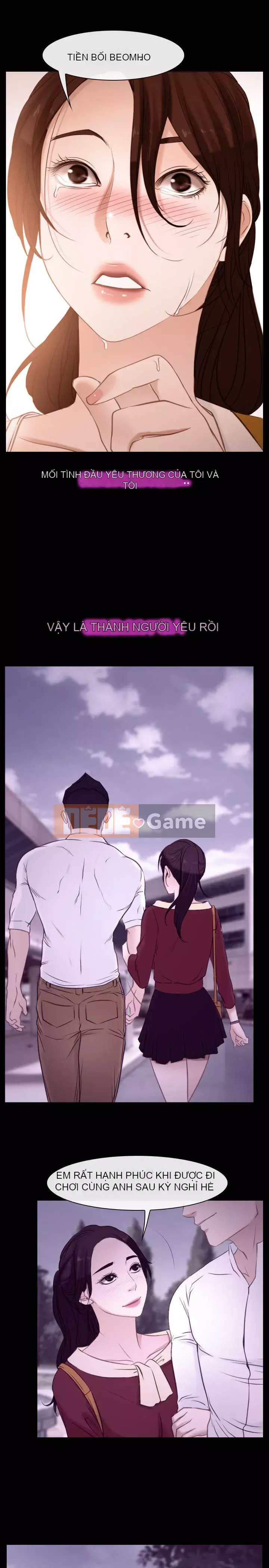 Câu chuyện tình yêu đầu tiên Chương 1-62