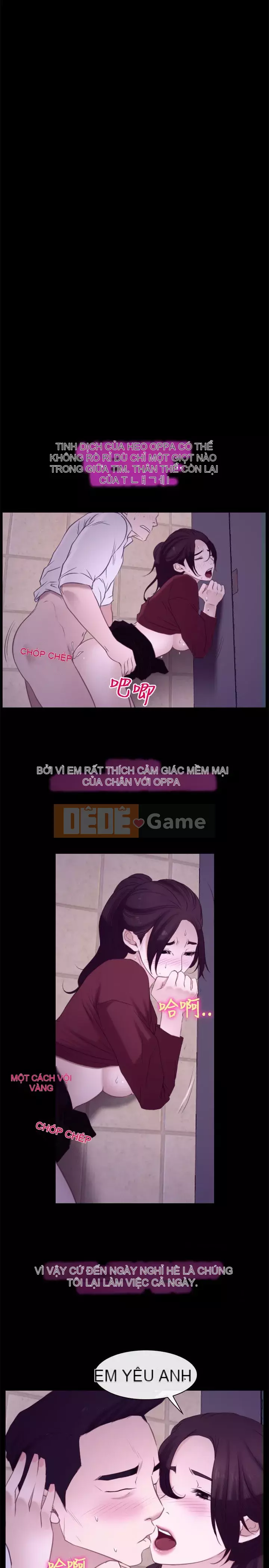 Câu chuyện tình yêu đầu tiên Chương 1-62