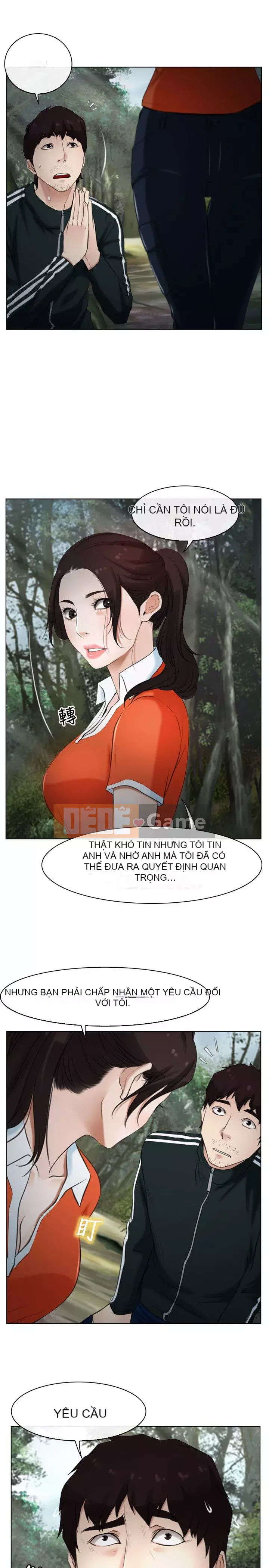 Câu chuyện tình yêu đầu tiên Chương 1-62