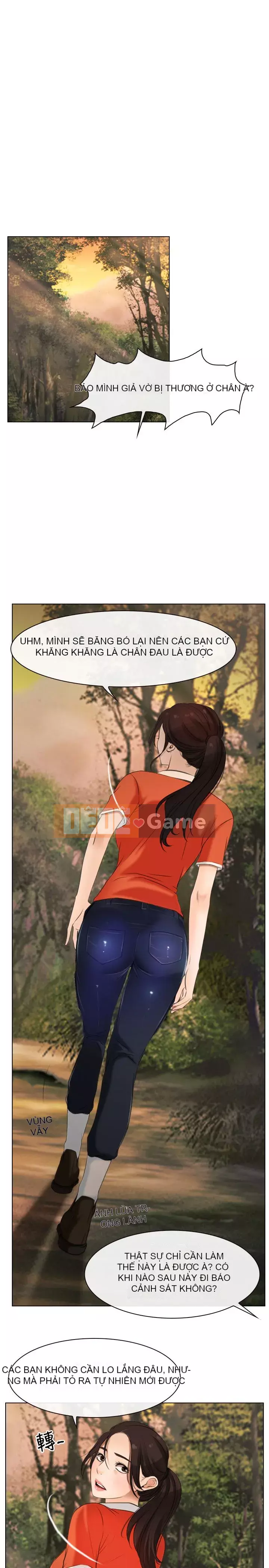 Câu chuyện tình yêu đầu tiên Chương 1-62