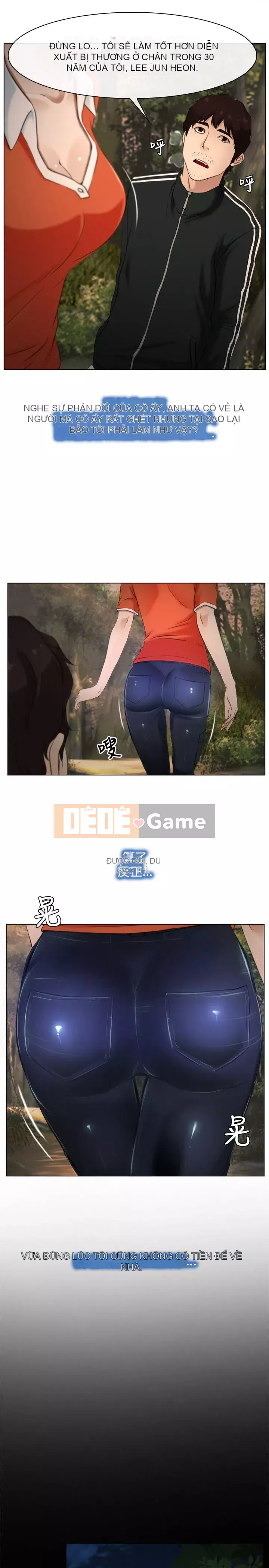 Câu chuyện tình yêu đầu tiên Chương 1-62