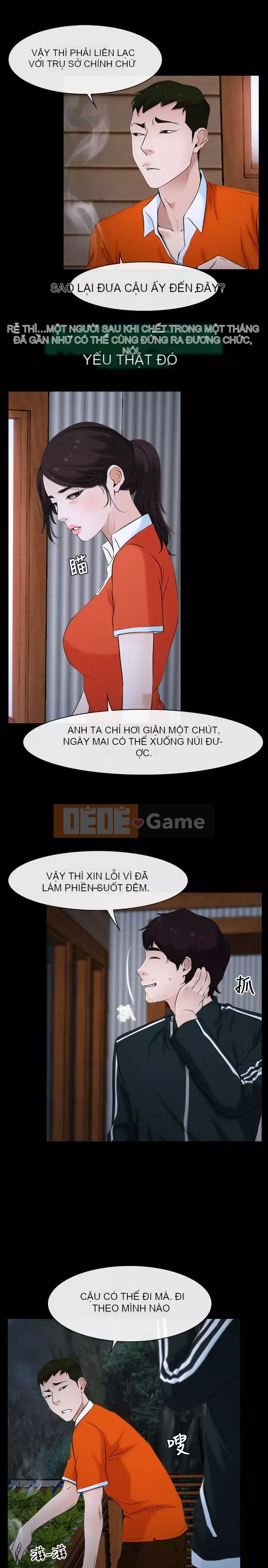 Câu chuyện tình yêu đầu tiên Chương 1-62