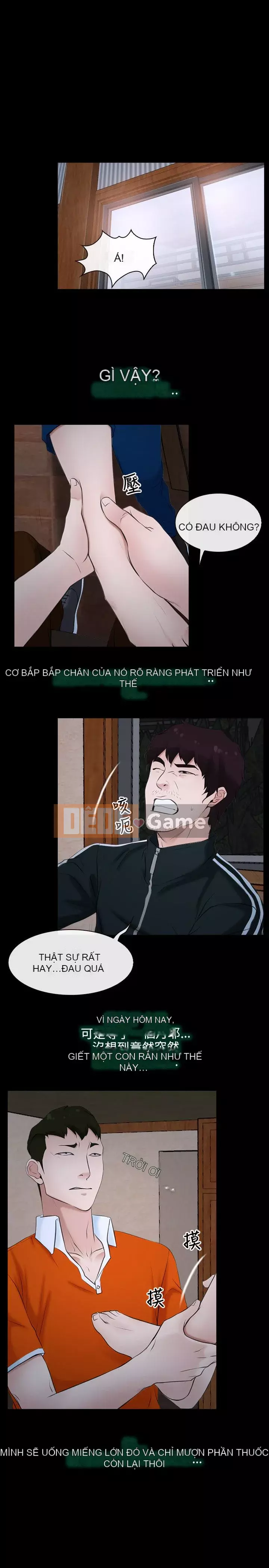 Câu chuyện tình yêu đầu tiên Chương 1-62