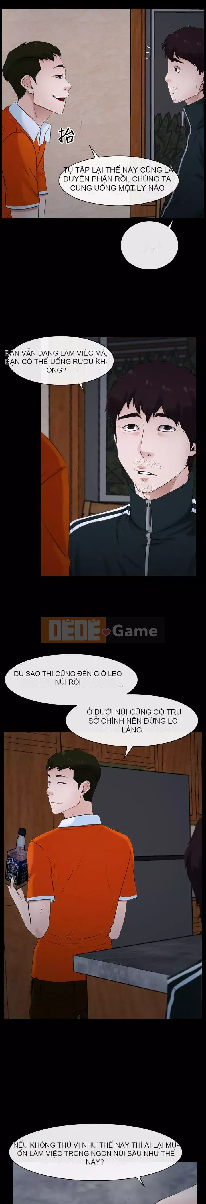 Câu chuyện tình yêu đầu tiên Chương 1-62