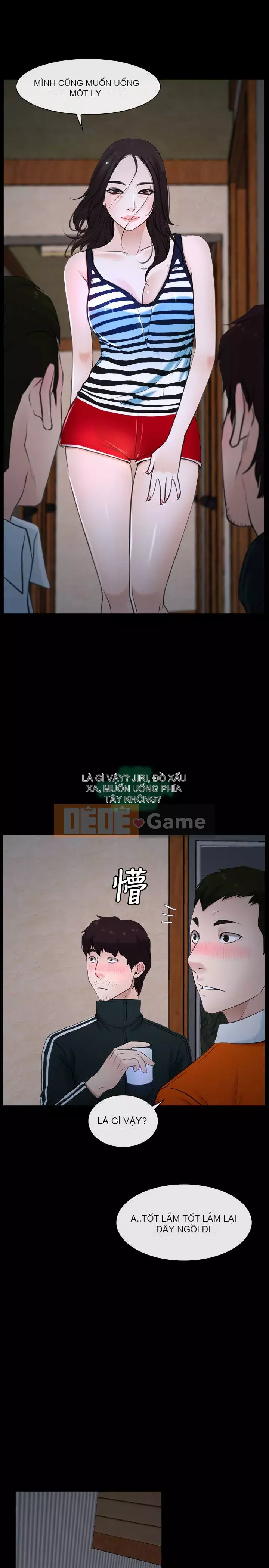 Câu chuyện tình yêu đầu tiên Chương 1-62