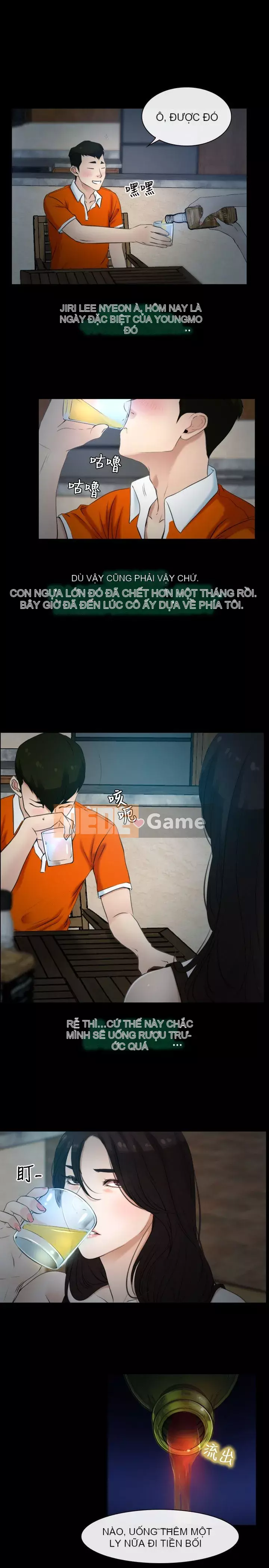 Câu chuyện tình yêu đầu tiên Chương 1-62