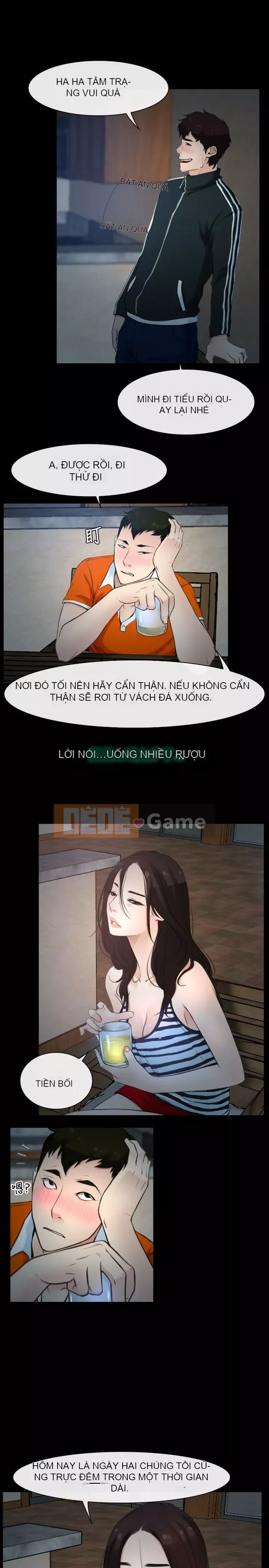 Câu chuyện tình yêu đầu tiên Chương 1-62