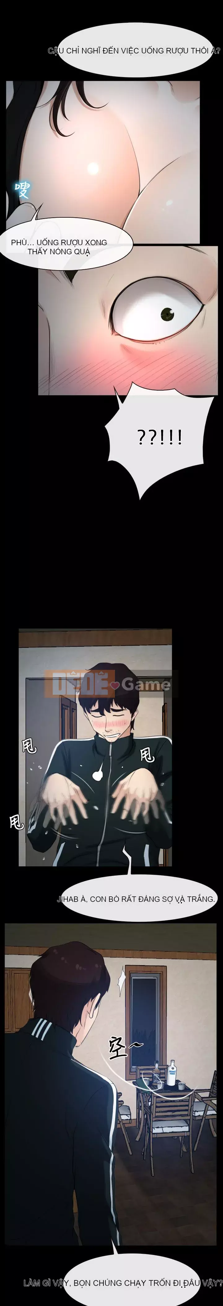 Câu chuyện tình yêu đầu tiên Chương 1-62