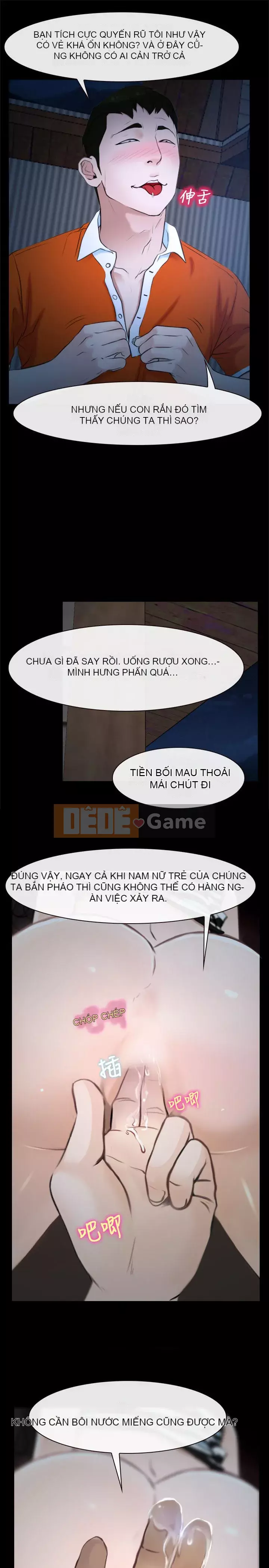 Câu chuyện tình yêu đầu tiên Chương 1-62