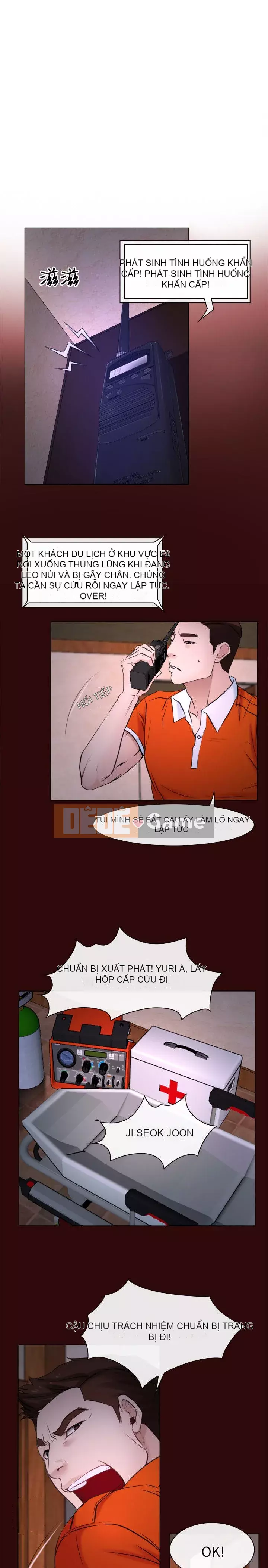 Câu chuyện tình yêu đầu tiên Chương 1-62