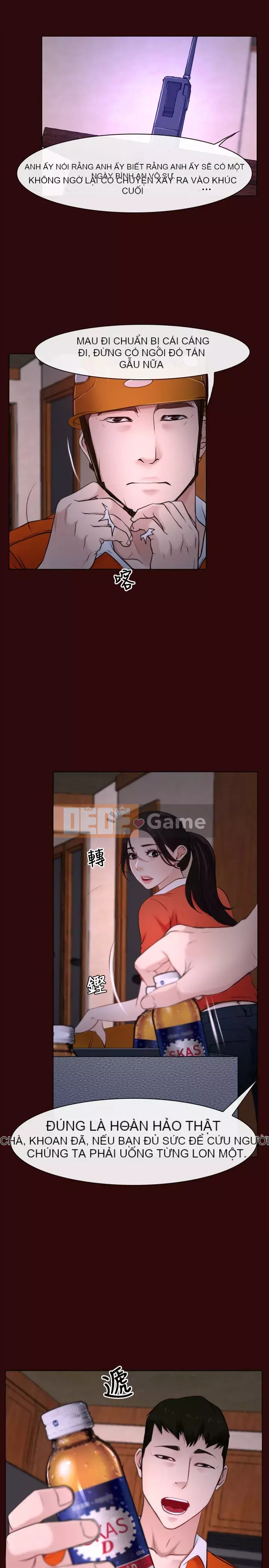 Câu chuyện tình yêu đầu tiên Chương 1-62