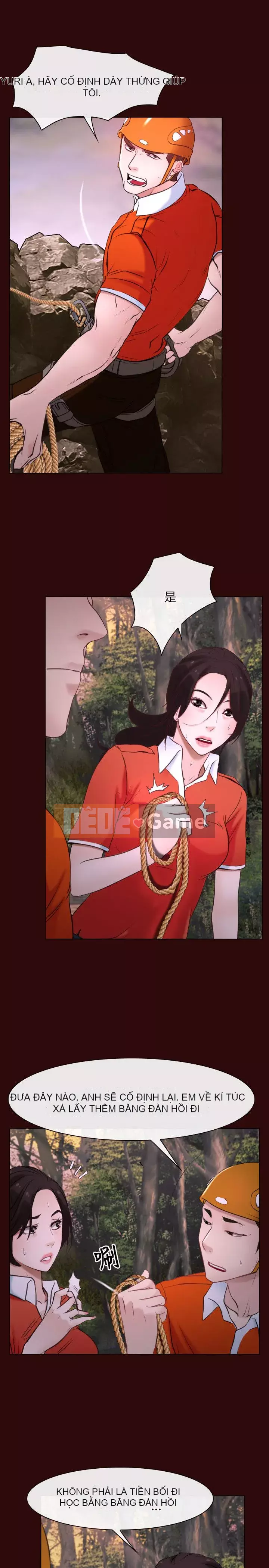 Câu chuyện tình yêu đầu tiên Chương 1-62