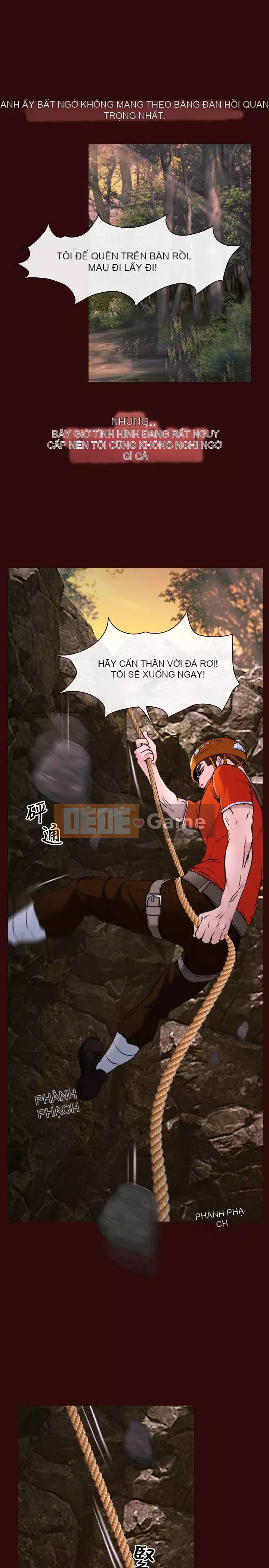 Câu chuyện tình yêu đầu tiên Chương 1-62