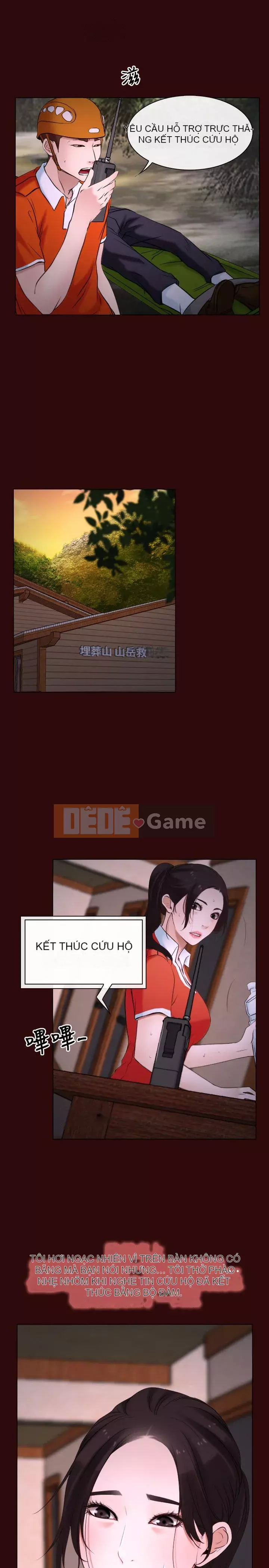 Câu chuyện tình yêu đầu tiên Chương 1-62