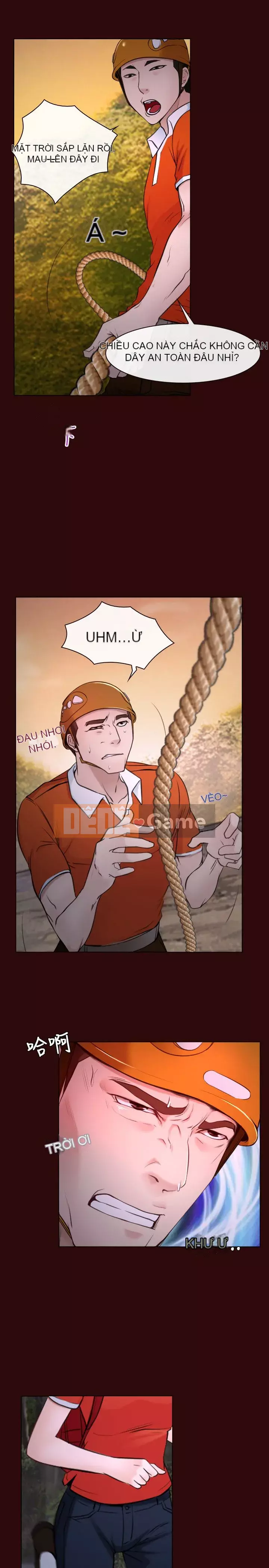 Câu chuyện tình yêu đầu tiên Chương 1-62