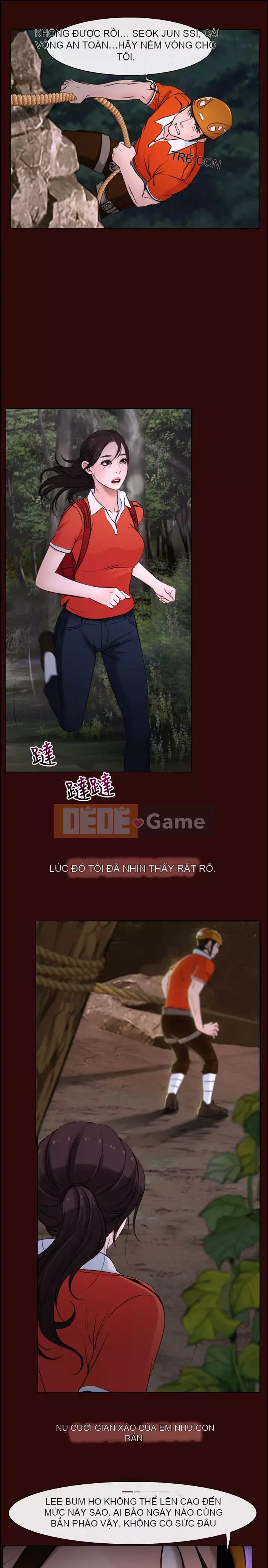 Câu chuyện tình yêu đầu tiên Chương 1-62