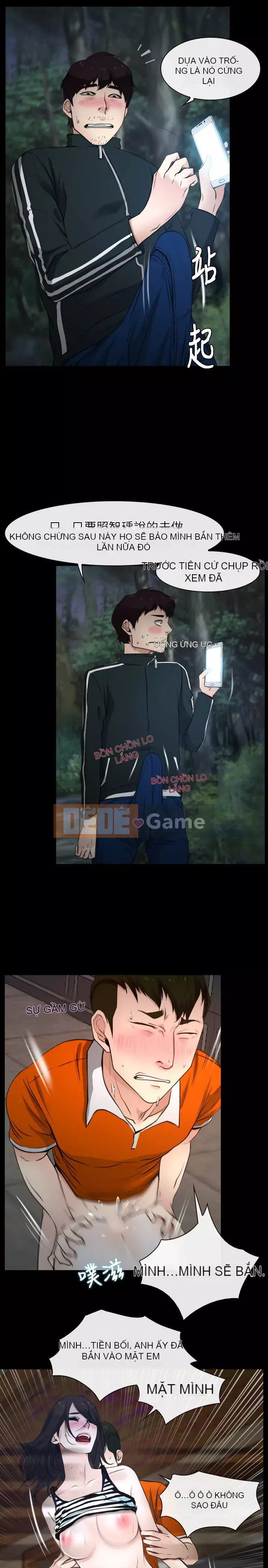 Câu chuyện tình yêu đầu tiên Chương 1-62