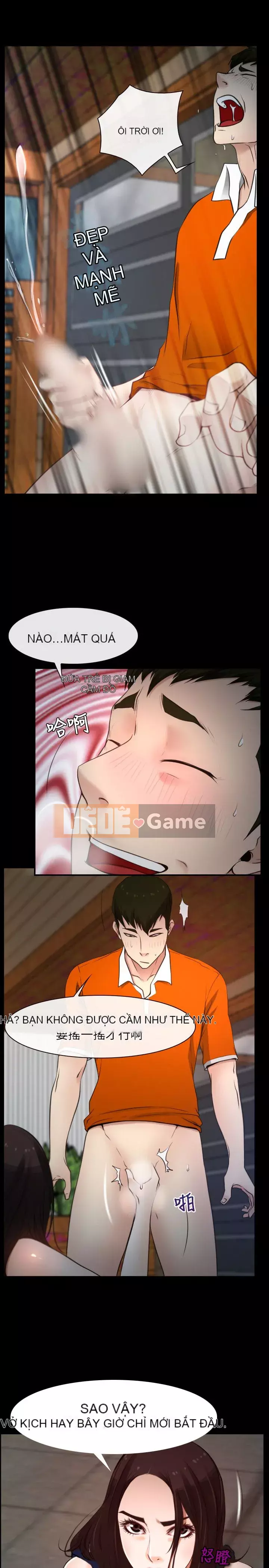 Câu chuyện tình yêu đầu tiên Chương 1-62