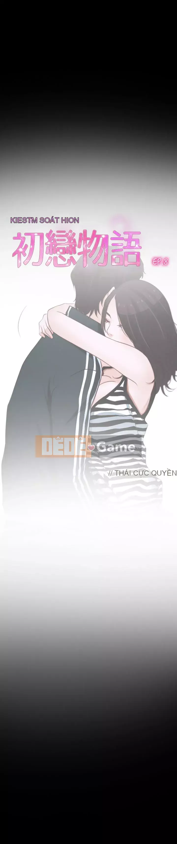 Câu chuyện tình yêu đầu tiên Chương 1-62