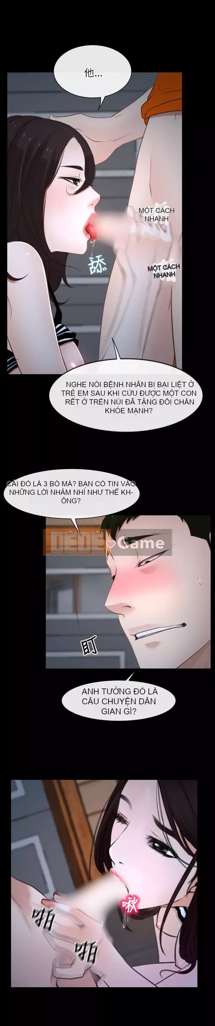 Câu chuyện tình yêu đầu tiên Chương 1-62