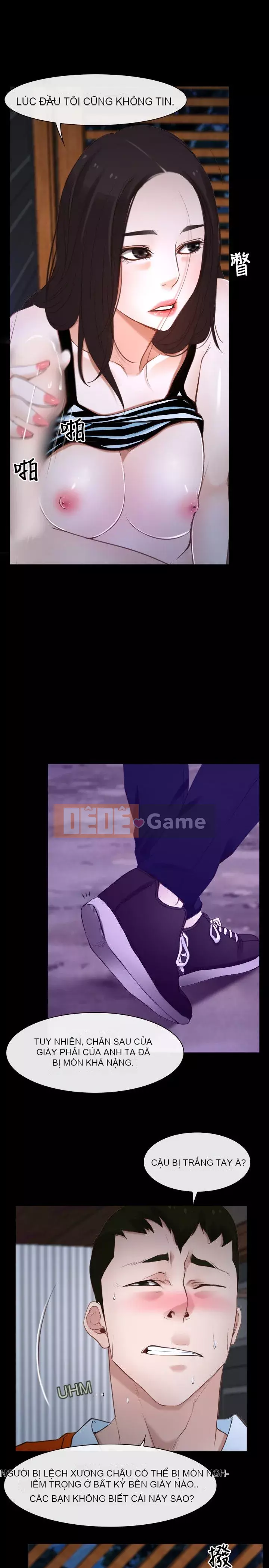 Câu chuyện tình yêu đầu tiên Chương 1-62