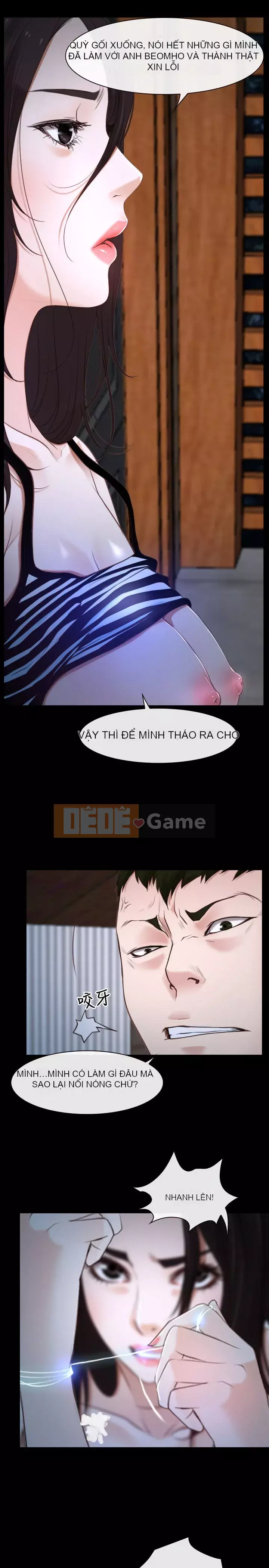 Câu chuyện tình yêu đầu tiên Chương 1-62