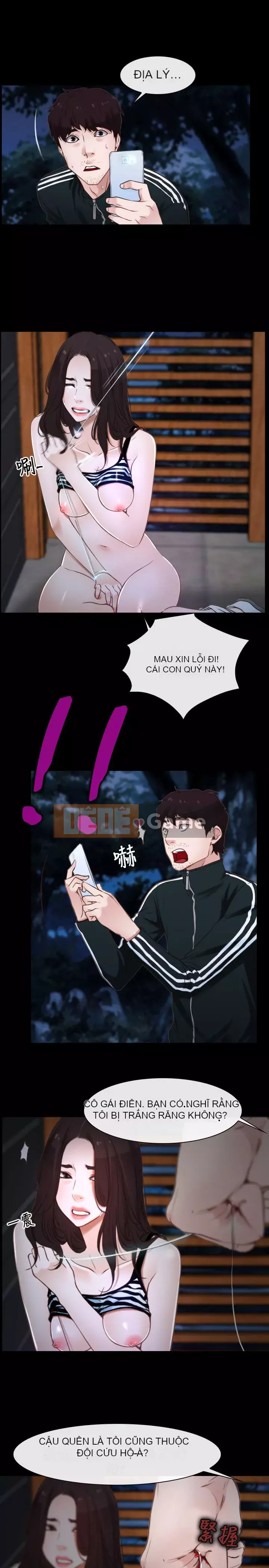 Câu chuyện tình yêu đầu tiên Chương 1-62