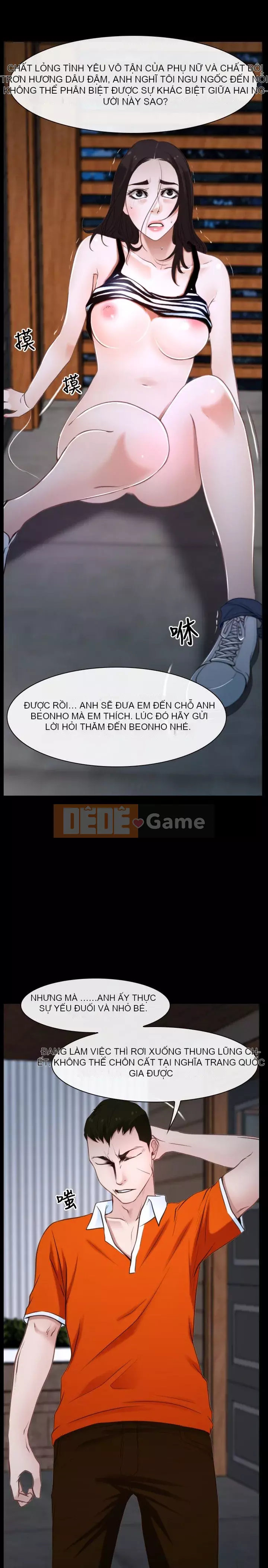 Câu chuyện tình yêu đầu tiên Chương 1-62