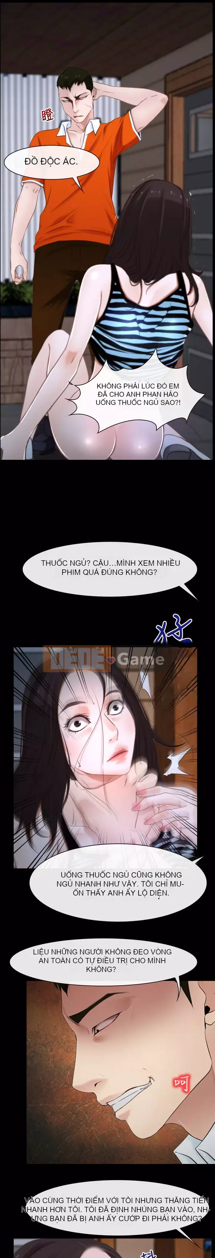 Câu chuyện tình yêu đầu tiên Chương 1-62