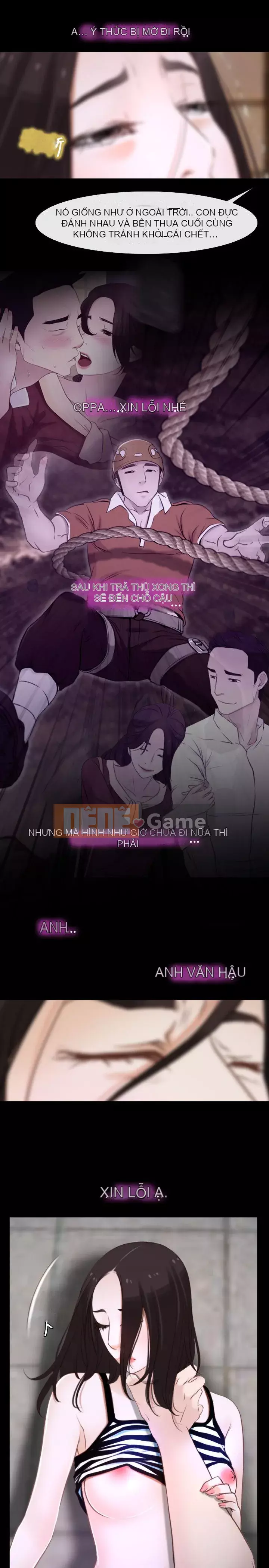 Câu chuyện tình yêu đầu tiên Chương 1-62