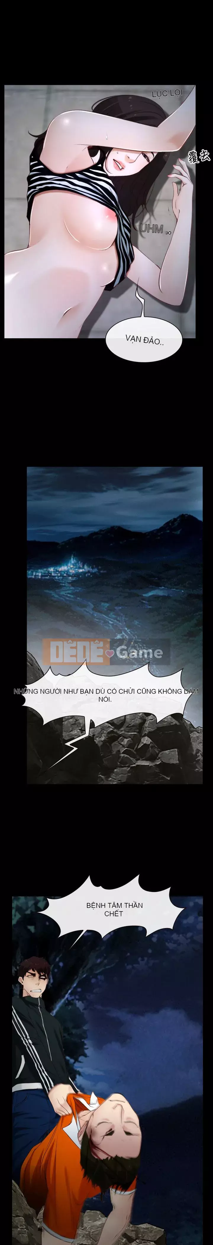 Câu chuyện tình yêu đầu tiên Chương 1-62