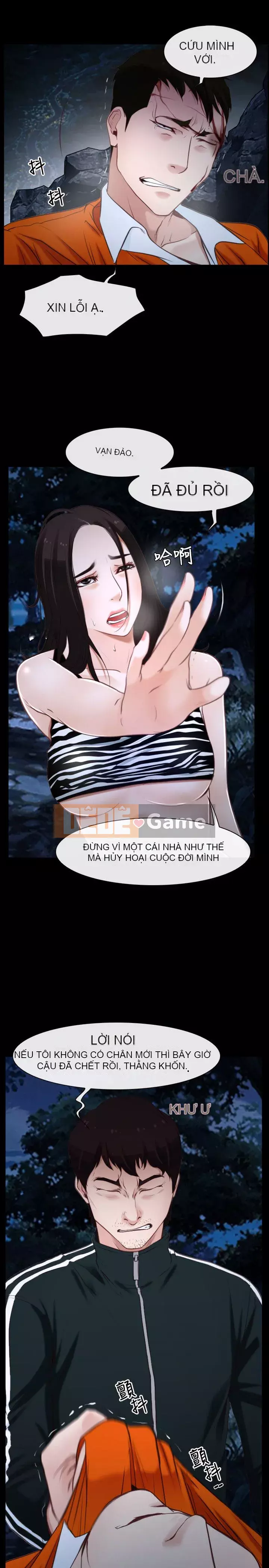 Câu chuyện tình yêu đầu tiên Chương 1-62