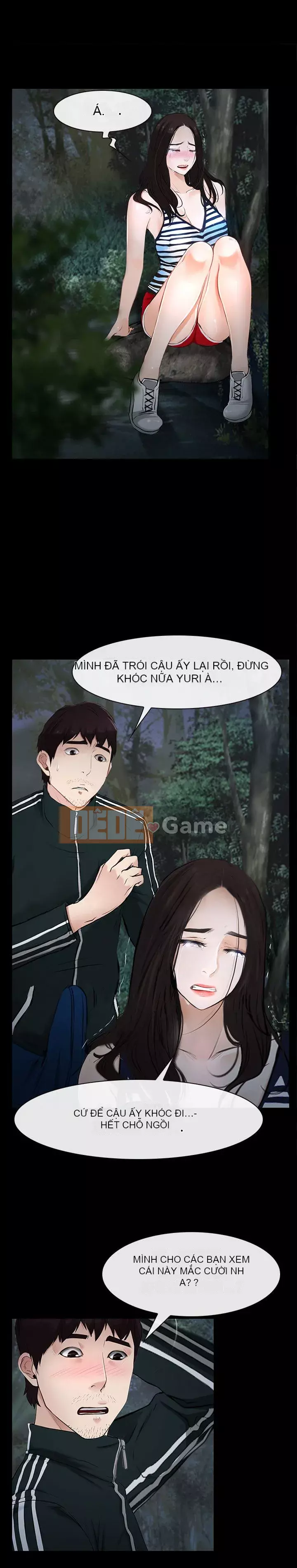 Câu chuyện tình yêu đầu tiên Chương 1-62