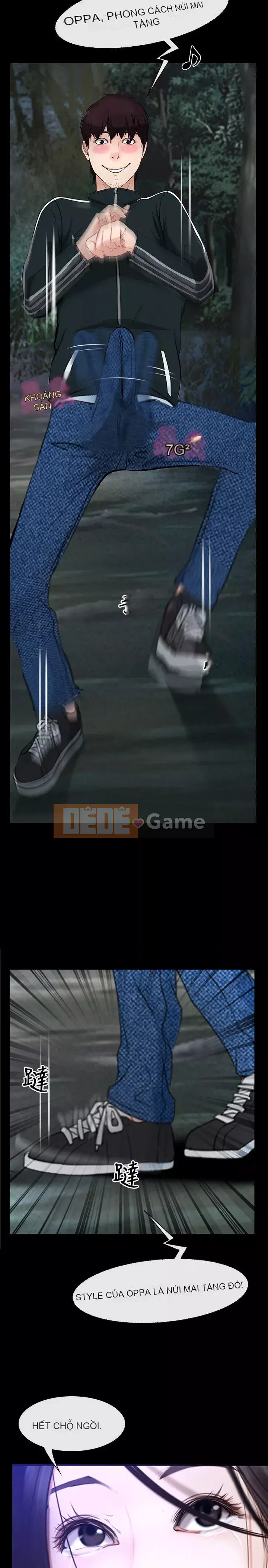 Câu chuyện tình yêu đầu tiên Chương 1-62