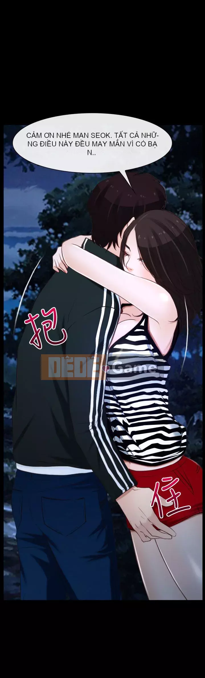 Câu chuyện tình yêu đầu tiên Chương 1-62