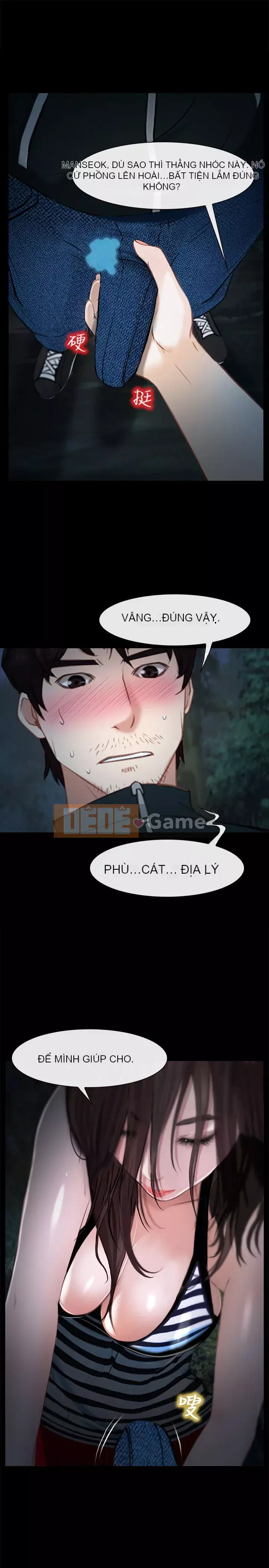 Câu chuyện tình yêu đầu tiên Chương 1-62