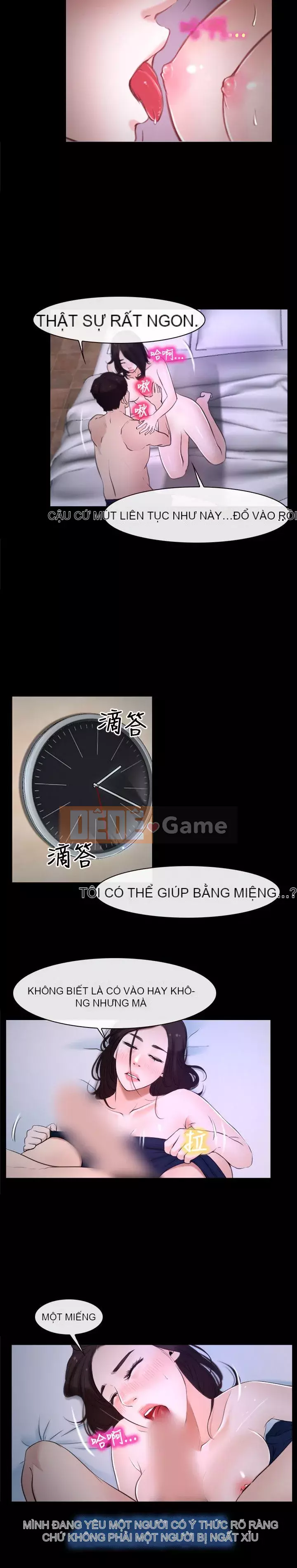 Câu chuyện tình yêu đầu tiên Chương 1-62