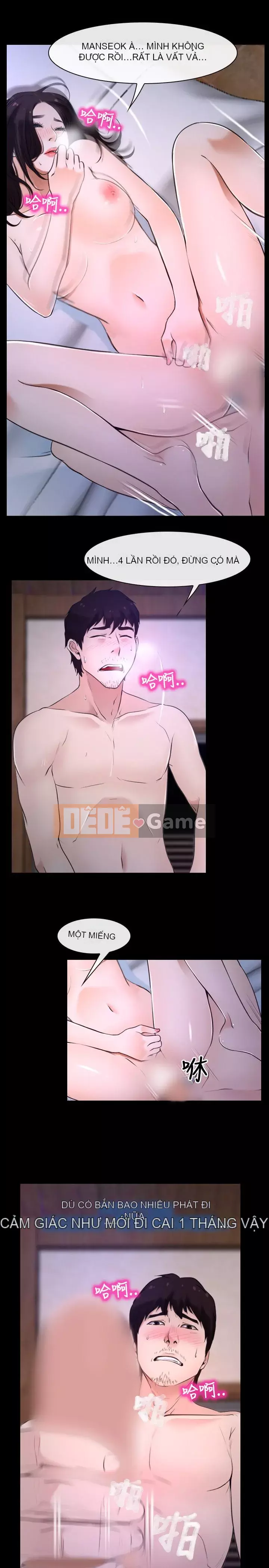 Câu chuyện tình yêu đầu tiên Chương 1-62