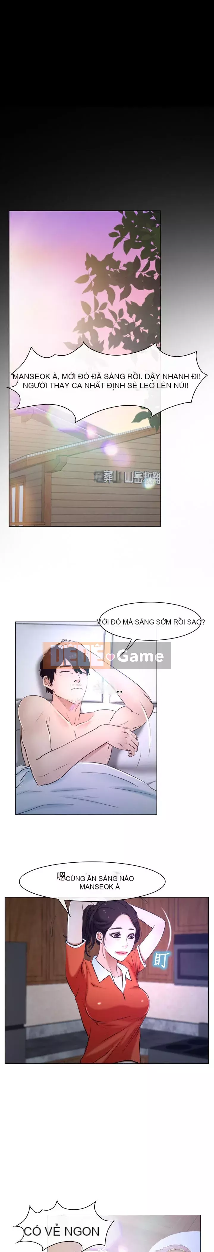 Câu chuyện tình yêu đầu tiên Chương 1-62