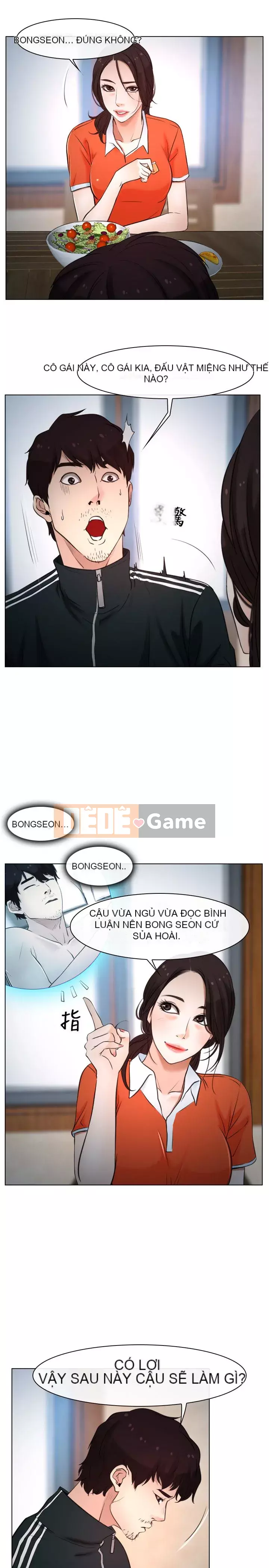 Câu chuyện tình yêu đầu tiên Chương 1-62