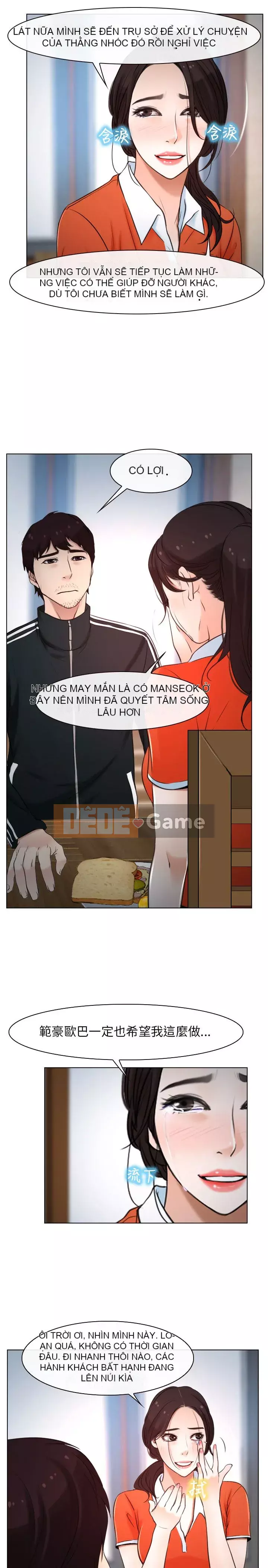 Câu chuyện tình yêu đầu tiên Chương 1-62