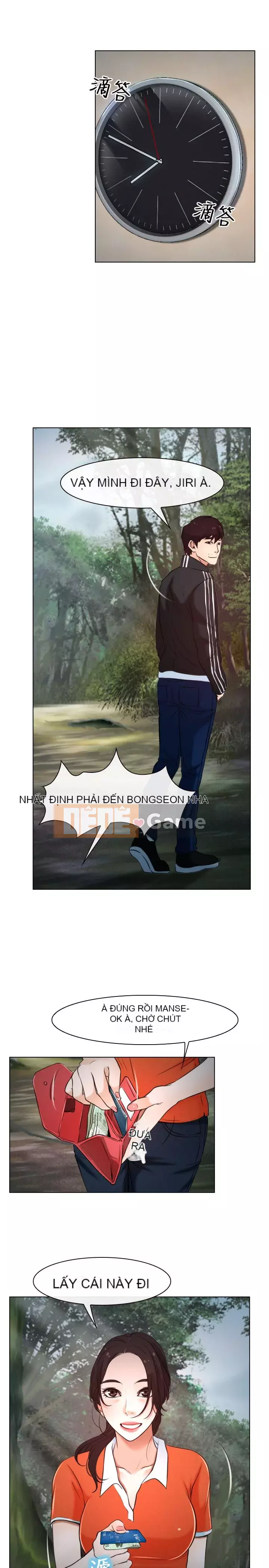 Câu chuyện tình yêu đầu tiên Chương 1-62