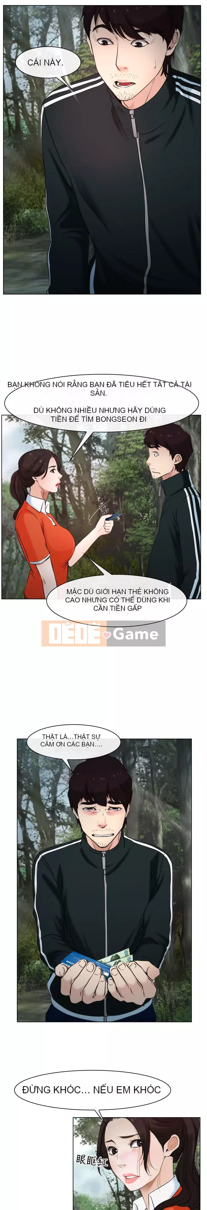 Câu chuyện tình yêu đầu tiên Chương 1-62